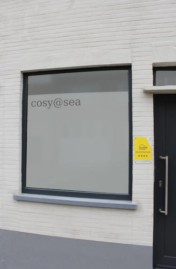 Cosy@Sea Villa Middelkerke Bagian luar foto