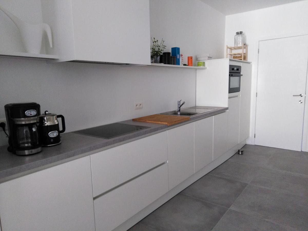 Cosy@Sea Villa Middelkerke Bagian luar foto